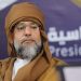 Gaddafi’s son registers to run in Libya’s presidential election