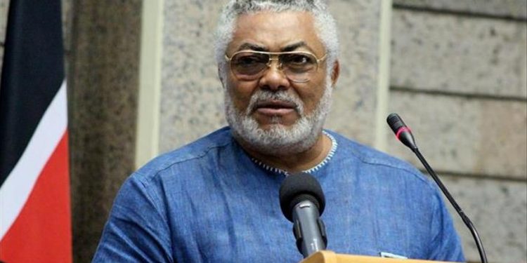 ‘Africa owes Rawlings debt for democracy “: Ghana’s ex-president remembered