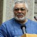 ‘Africa owes Rawlings debt for democracy “: Ghana’s ex-president remembered