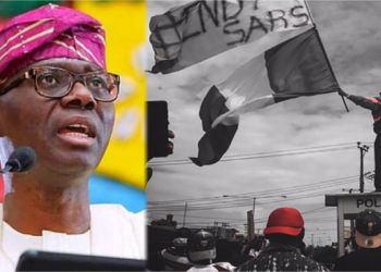 “You go get your justice in heaven,” Lagos thugs threaten #EndSARS testifiers