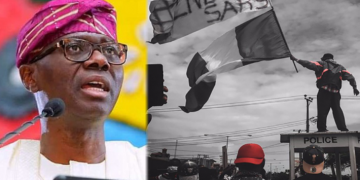 “You go get your justice in heaven,” Lagos thugs threaten #EndSARS testifiers