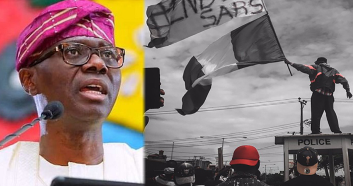“You go get your justice in heaven,” Lagos thugs threaten #EndSARS testifiers