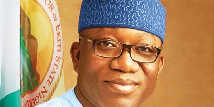 Violence, War Not Options For Nigeria, Says Fayemi