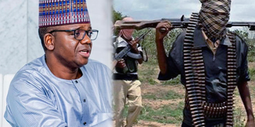 Gov. Matawalle shuts down Zamfara filling station, bakery for helping bandits