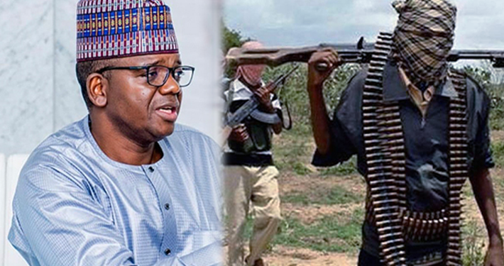 Gov. Matawalle shuts down Zamfara filling station, bakery for helping bandits