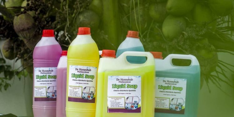 DE HONEY HUB ASSURES DIVERSIFIED QUALIFY PRODUCTS ACROSS NIGERIA