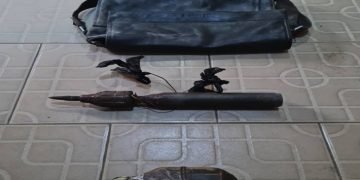 Police recover locally made IEDs from suspected IPOB members