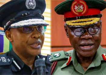 Nigerian Army cries out over rising police brutality of military officers