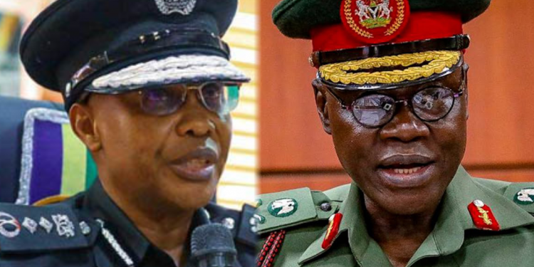 Nigerian Army cries out over rising police brutality of military officers