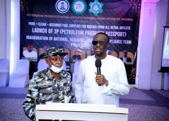 PETROAN LAUNCHES 3P APP TO MONITOR PETROL DISTRIBUTION NATIONWIDE