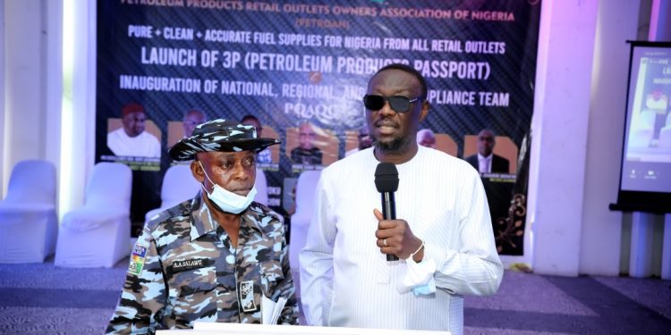 PETROAN LAUNCHES 3P APP TO MONITOR PETROL DISTRIBUTION NATIONWIDE