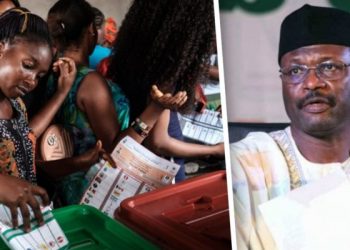 Conducting election in Nigeria is like holding one in West Africa: INEC Chairman Mahmood Yakubu
