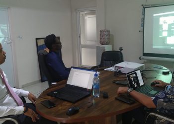 ITPC LAGOS & INDONESIA MINISTRY OF TRADE JAKARTA VIRTUAL BUSINESS MATCHING