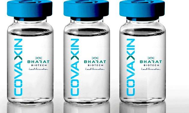 Poor countries to benefit from WHO approval of India’s Covaxin