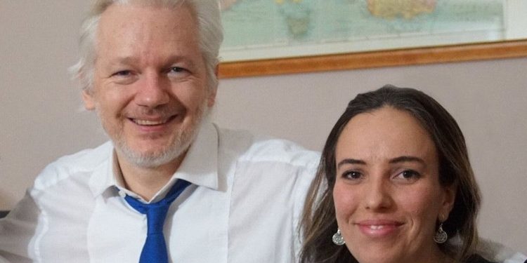 Julian Assange given permission to marry partner in prison