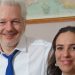 Julian Assange given permission to marry partner in prison