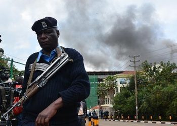 Terrorists who escaped from Kenya’s highly guarded prison arrested