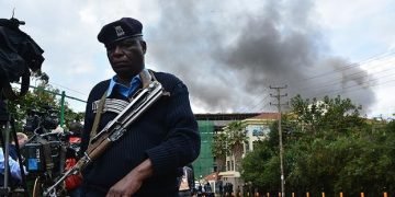 Terrorists who escaped from Kenya’s highly guarded prison arrested