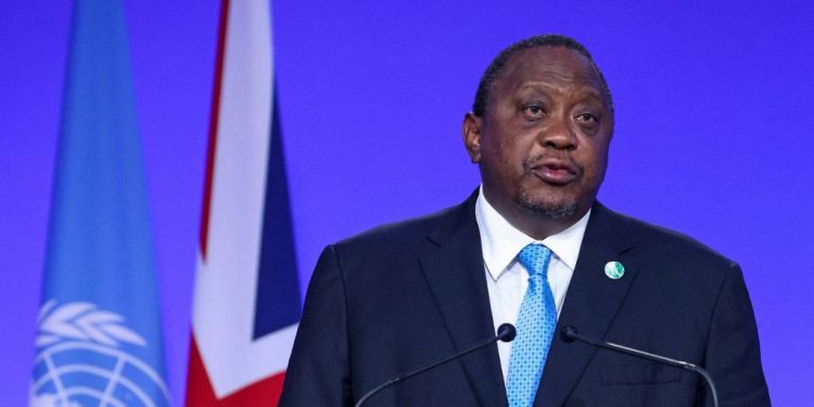 COP26: Uhuru Kenyatta paints grim picture of impact on Africa