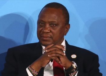 Kenyan president urges unity to defeat terrorists in Africa
