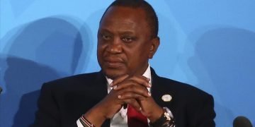 Kenyan president urges unity to defeat terrorists in Africa
