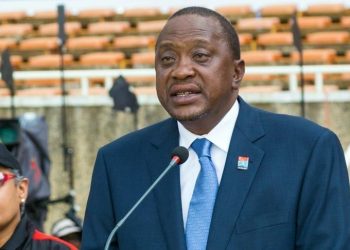 South African, Kenyan leaders vow to strengthen ties