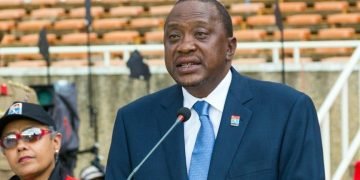 South African, Kenyan leaders vow to strengthen ties