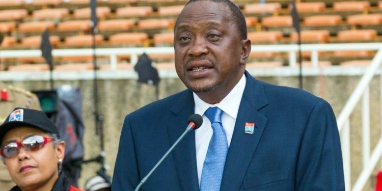South African, Kenyan leaders vow to strengthen ties
