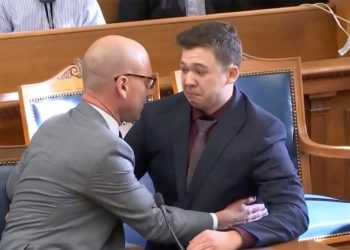 Teenager Kyle Rittenhouse found not guilty on all charges