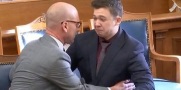 Teenager Kyle Rittenhouse found not guilty on all charges