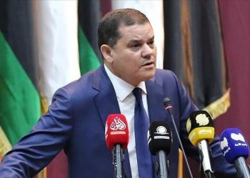 Libya’s interim prime minister says sanction those who refuse election results