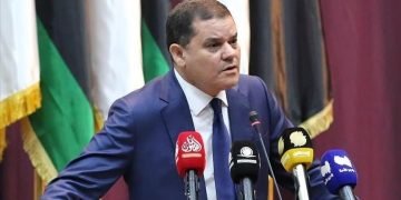 Libya’s interim prime minister says sanction those who refuse election results