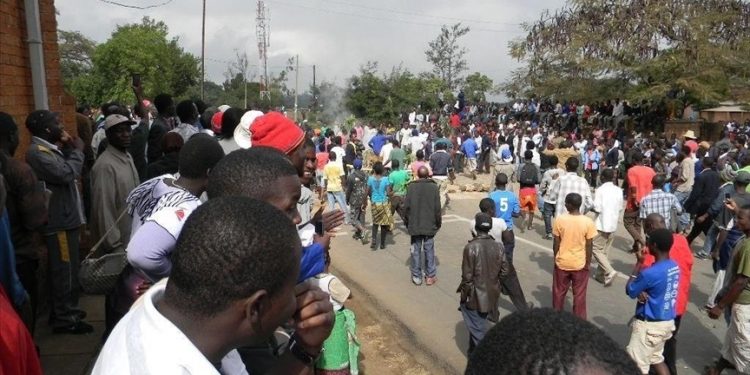 ‘Life has become unbearable’: Anti-government protests erupt in Malawi
