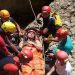 Trapped for 54 hours, man rescued from British cave