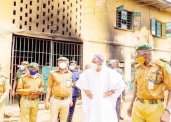 Jailbreak: 371 Kidnappers Escape Nigerian Prisons In 6 Months