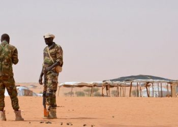 Gunmen Kill at Least 25 in Southwest Niger