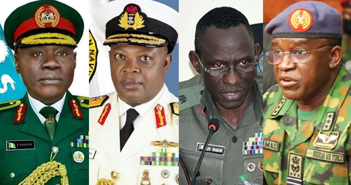 Dismiss Nigerian soldiers who massacred #EndSARS protesters at Lekki Tollgate: Judicial Panel