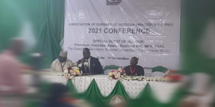 Nigerian bursars go to Ghana to study how its universities generate revenues