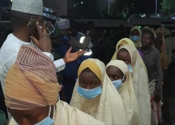 1,440 students abducted in Nigeria in 2021: UNICEF