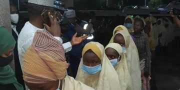 1,440 students abducted in Nigeria in 2021: UNICEF