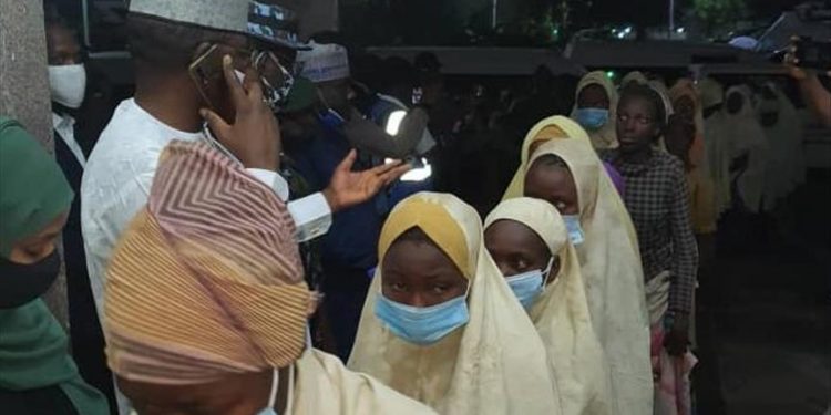 1,440 students abducted in Nigeria in 2021: UNICEF