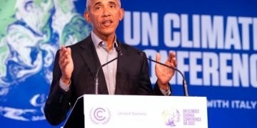 Obama Speaks at COP26, Says Not Enough Progress on Climate