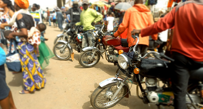 Insecurity: Kwara govt to issue motorcycle operators, others riders’ uniform