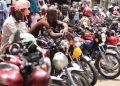 Niger Government Bans Sale Of Motorcycles