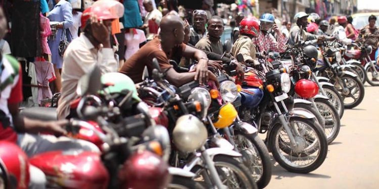Niger Government Bans Sale Of Motorcycles