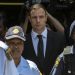 Jailed S.African Paralympian Pistorius could get parole: Official