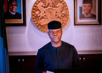 Osinbajo Advocates Measures To Stop Irregular Migration