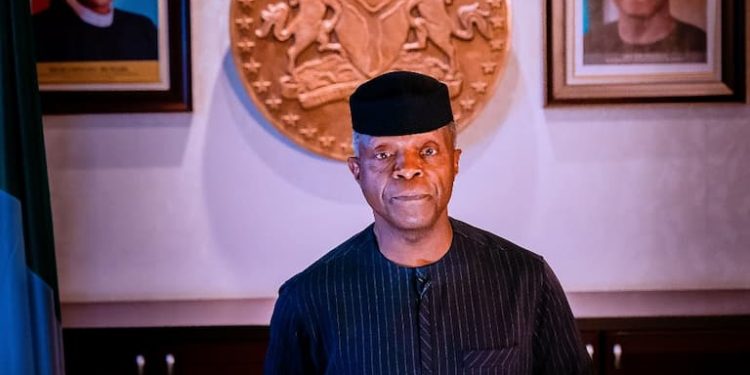 Osinbajo Advocates Measures To Stop Irregular Migration