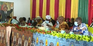 Paul Biya, Cameroon’s 88-Year-Old President, Marks 39 Years in Power