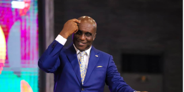 Pastor Ibiyeomie: If Your Phone Rings In Church, You Are A Poor Man